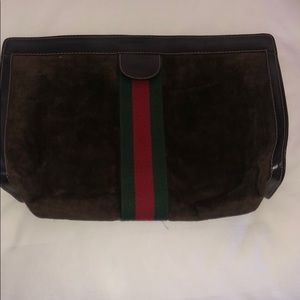 Real Gucci Vintage Clutch